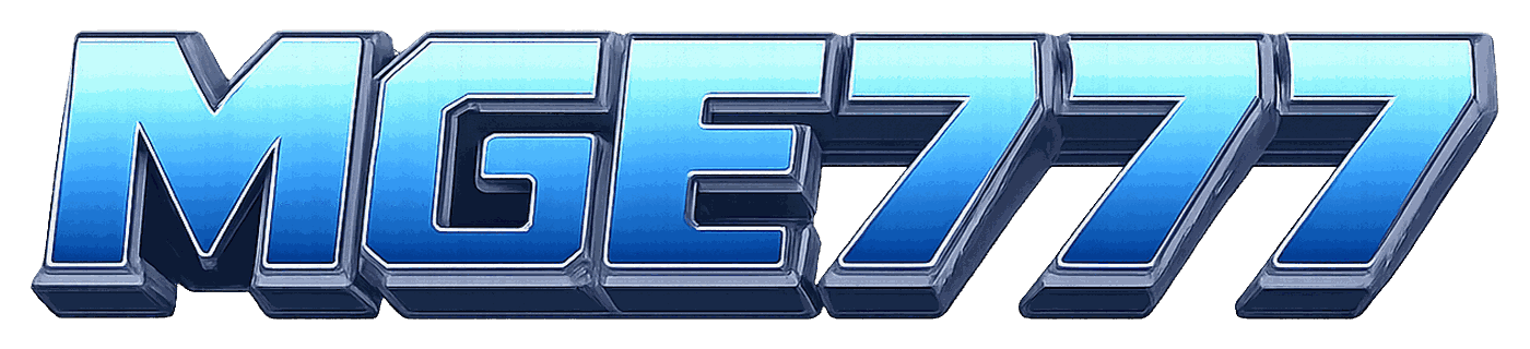 MGE777 Logo